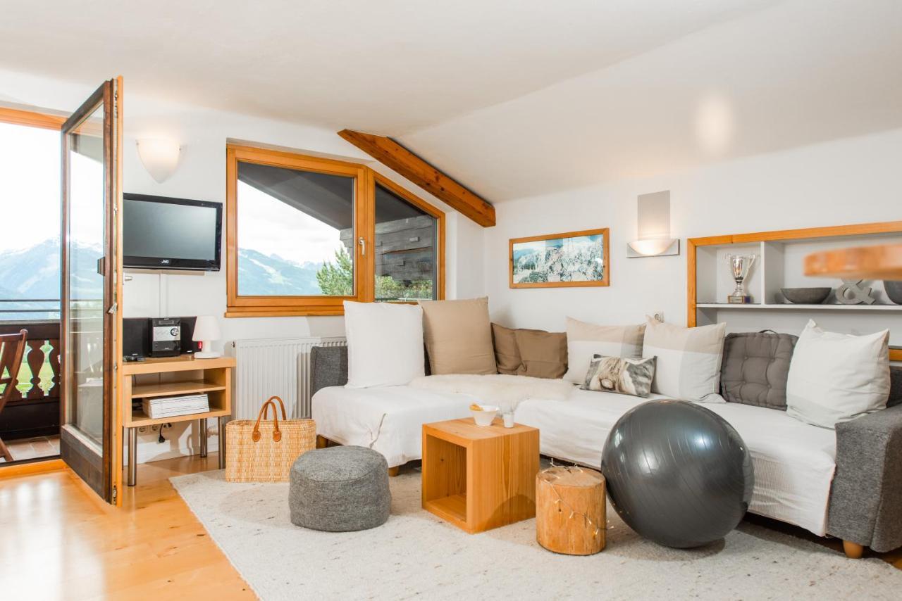 Alpin Appartement Reinhard Tritscher Ramsau am Dachstein Exterior foto