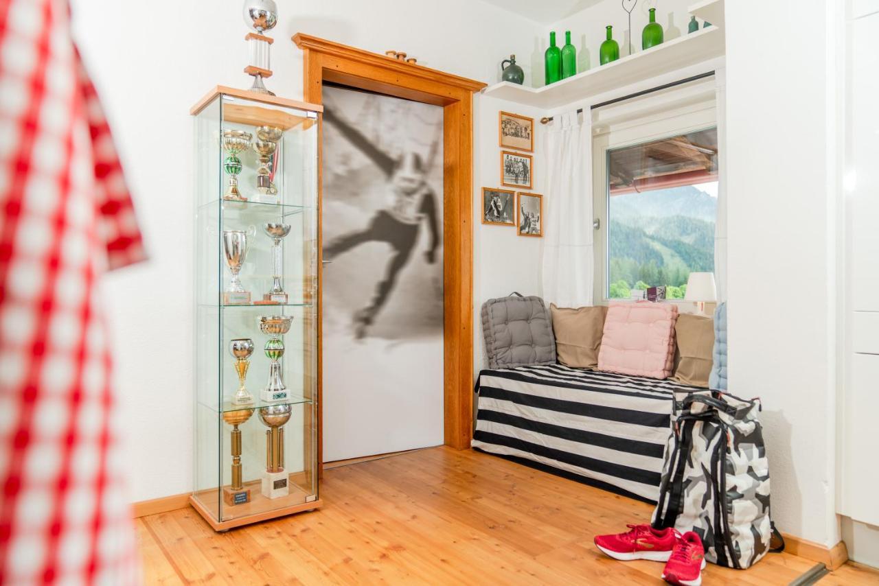 Alpin Appartement Reinhard Tritscher Ramsau am Dachstein Exterior foto