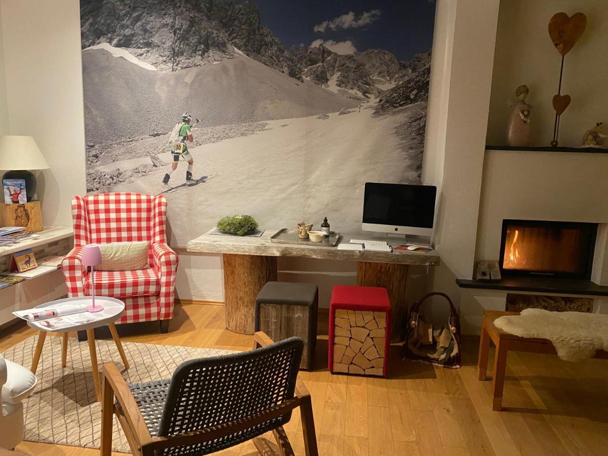 Alpin Appartement Reinhard Tritscher Ramsau am Dachstein Exterior foto