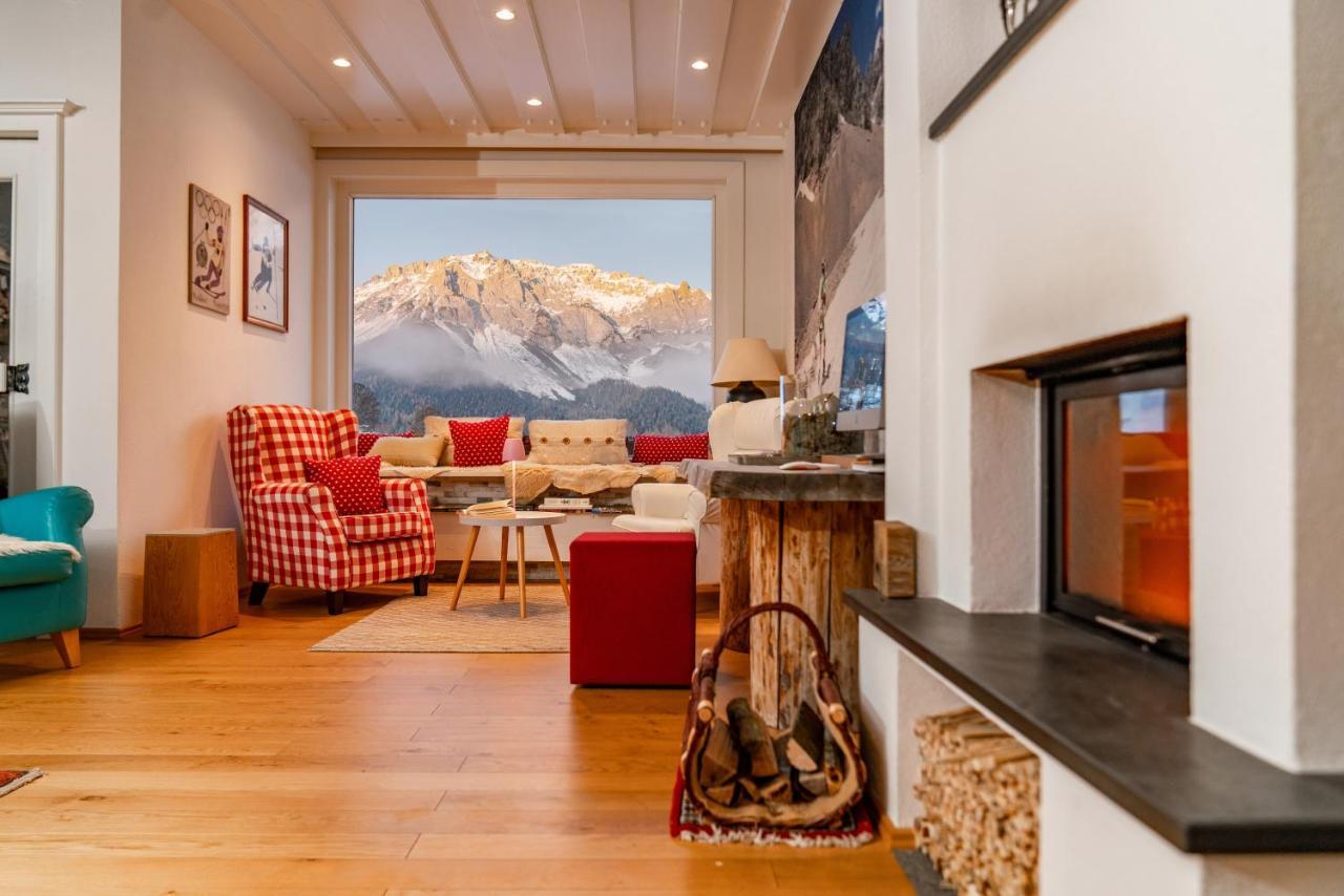 Alpin Appartement Reinhard Tritscher Ramsau am Dachstein Exterior foto