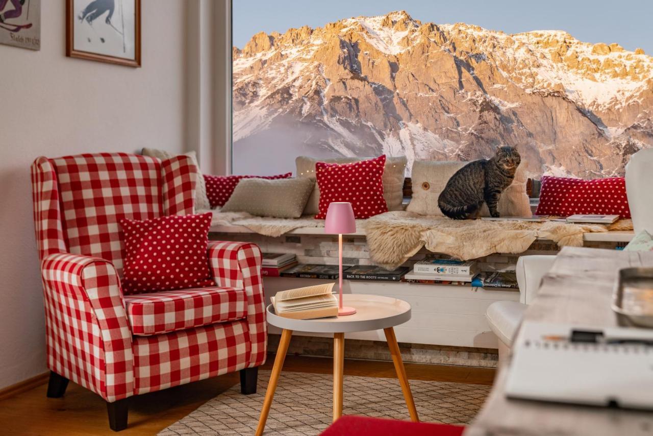 Alpin Appartement Reinhard Tritscher Ramsau am Dachstein Exterior foto
