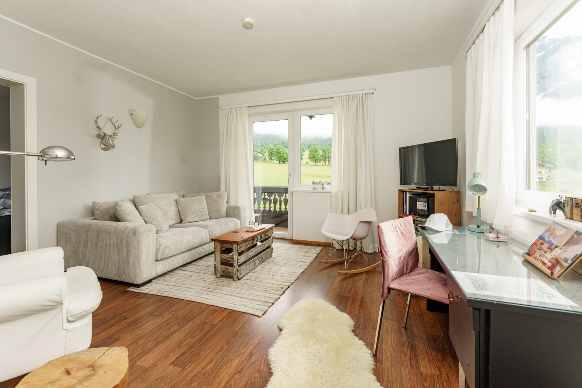 Alpin Appartement Reinhard Tritscher Ramsau am Dachstein Exterior foto